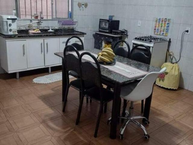 Sobrado à venda 3 quartos 1 suíte 2 vagas Dos Casa São Bernardo do Campo SP