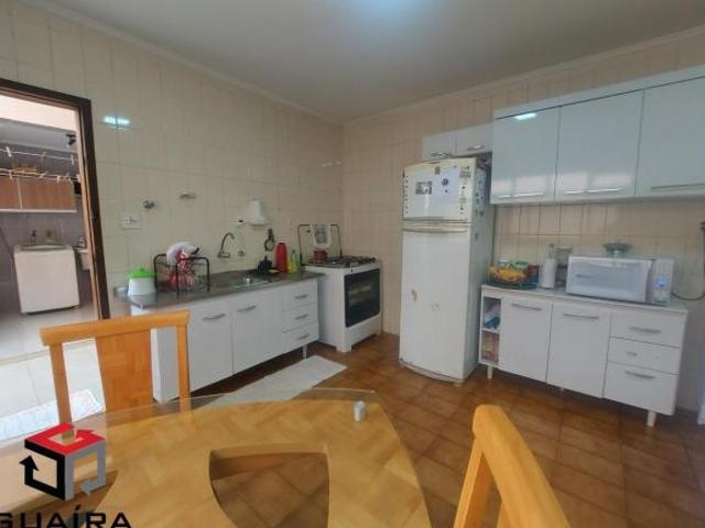 Sobrado à venda 3 quartos 1 suíte 2 vagas Humaitá Santo André SP