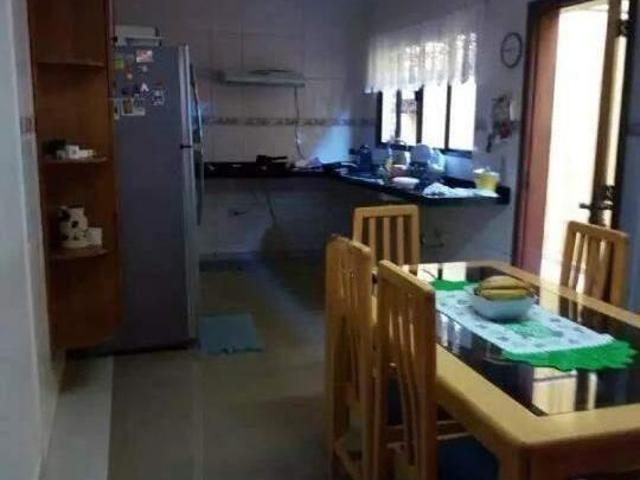 Sobrado à venda 3 quartos 1 suíte 2 vagas Independência São Bernardo do Campo SP
