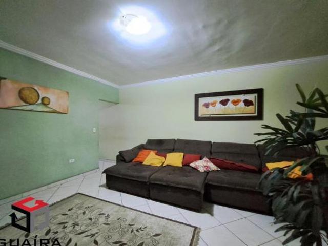 Sobrado à venda 3 quartos 1 suíte 2 vagas Jaçatuba Santo André SP