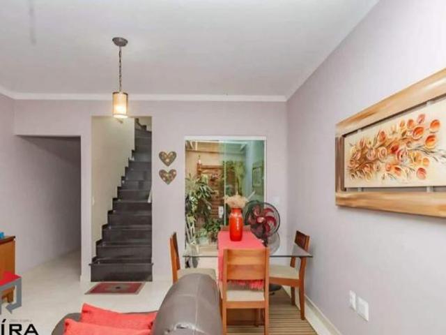Sobrado à venda 3 quartos 1 suíte 2 vagas Jardim Celeste São Paulo SP
