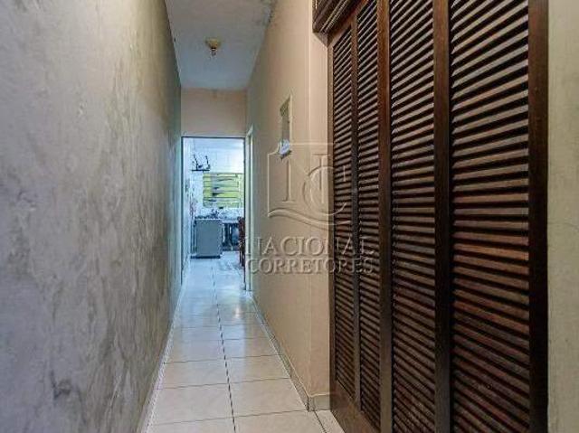 Sobrado à venda, 3 quartos, 1 suíte, 2 vagas, Jardim Alzira Franco Santo André/SP