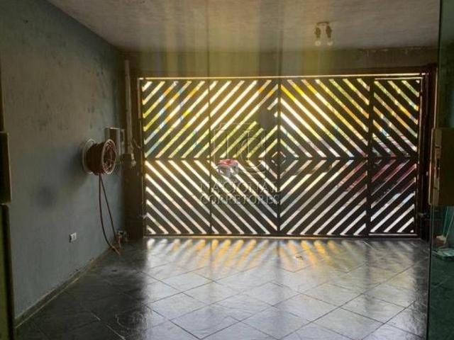 Sobrado à venda, 3 quartos, 1 suíte, 2 vagas, Jardim Primavera Mauá/SP