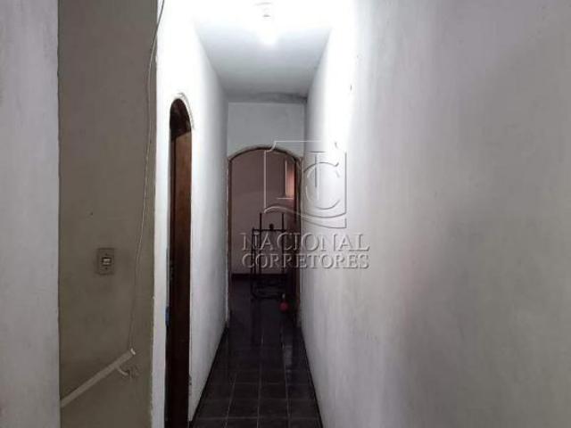 Sobrado à venda, 3 quartos, 1 suíte, 2 vagas, Jardim Rina Santo André/SP