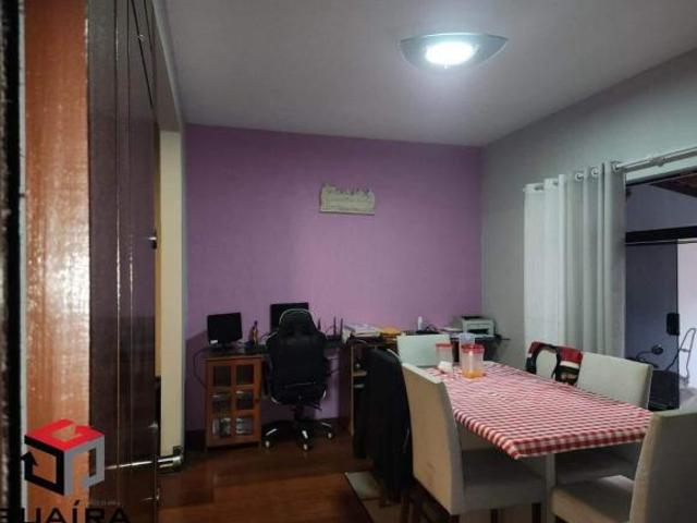 Sobrado à venda 3 quartos 1 suíte 2 vagas Nova Petrópolis São Bernardo do Campo SP