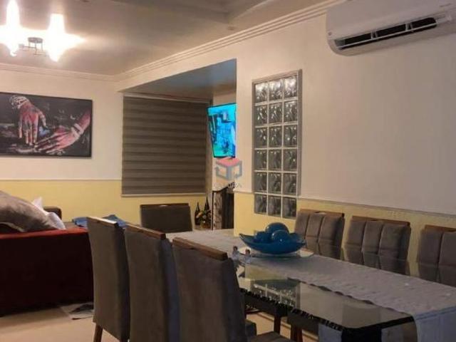 Sobrado à venda 3 quartos 1 suíte 2 vagas Olímpico São Caetano do Sul SP