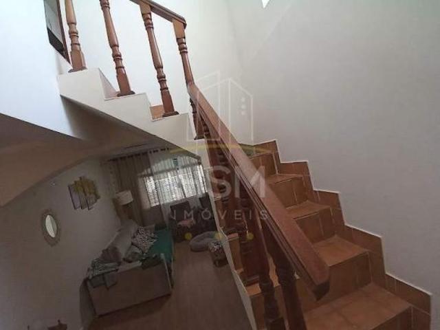 Sobrado à venda, 3 quartos, 1 suíte, 2 vagas, Parque Terra Nova II São Bernard