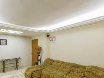 Sobrado à venda 3 quartos 1 suíte 2 vagas Progresso Santo André SP