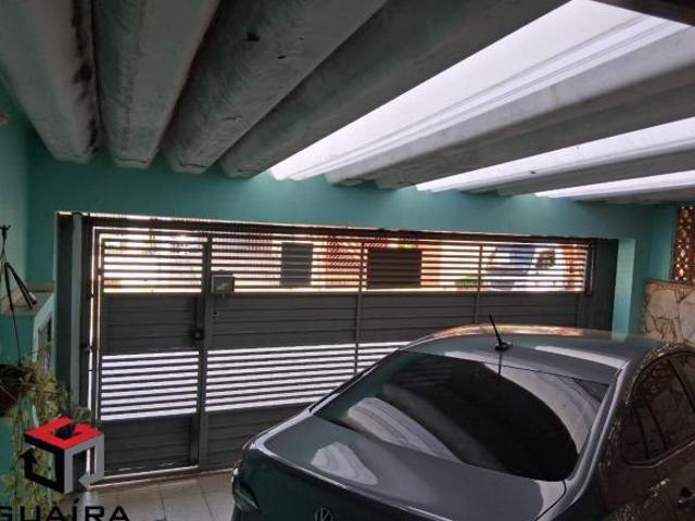 Sobrado à venda 3 quartos 1 suíte 2 vagas Rudge Ramos São Bernardo do Campo SP