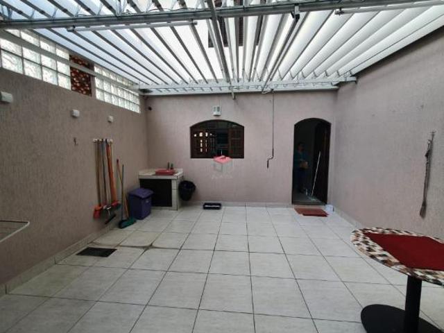 Sobrado à venda 3 quartos 1 suíte 4 vagas Camilópolis Santo André SP