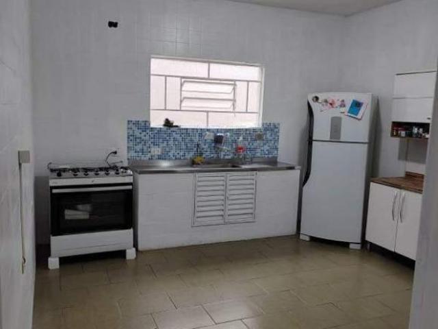 Sobrado à venda 3 quartos 1 suíte 4 vagas Centro Diadema SP