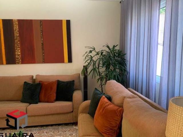 Sobrado à venda 3 quartos 1 suíte 4 vagas Gilda Santo André SP