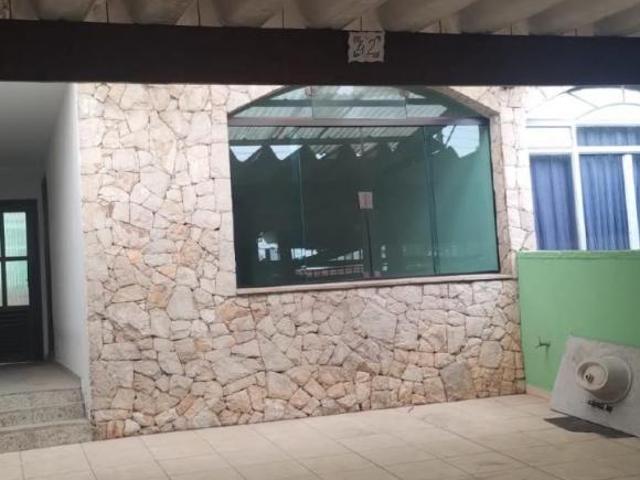 Sobrado à venda 3 quartos 1 suíte 4 vagas Gonçalves São Bernardo do Campo SP