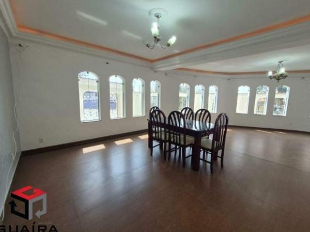 Sobrado à venda 3 quartos 1 suíte 5 vagas Ana Maria Santo André SP