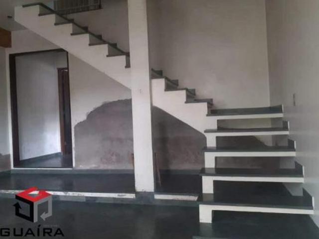Sobrado à venda 3 quartos 1 suíte 6 vagas Rudge Ramos São Bernardo do Campo SP