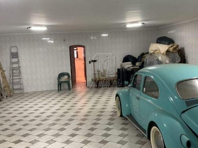 Sobrado à venda, 3 quartos, 1 suíte, 8 vagas, Olímpico São Caetano do Sul/SP