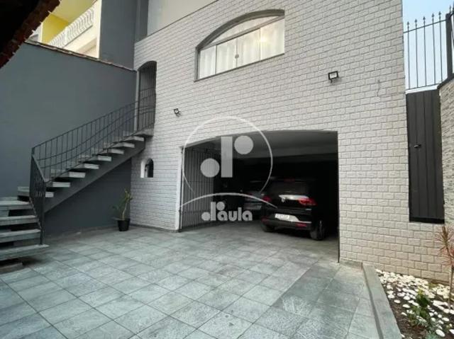 Sobrado à venda, 3 quartos 1 suíte Jardim Rina em Santo André/SP