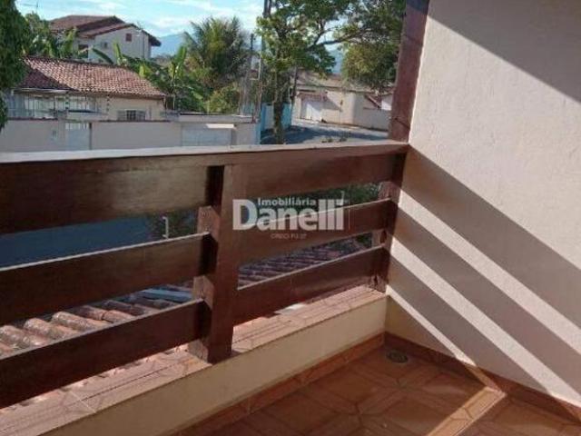 Sobrado à venda, 3 quartos, 1 suíte, Loteamento Village Tremembé Tremembé/SP