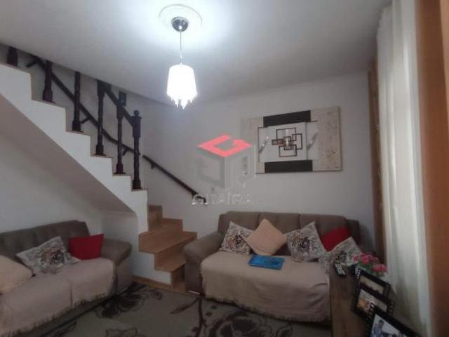 Sobrado à venda 3 quartos 1 vaga Botujuru São Bernardo do Campo SP