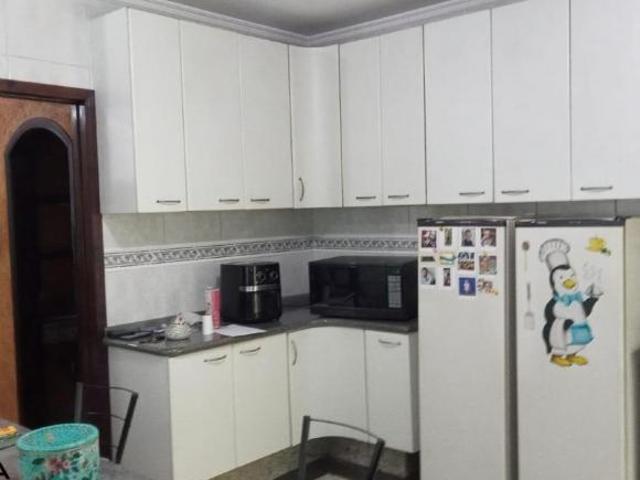 Sobrado à venda 3 quartos 2 suítes 2 vagas América Santo André SP