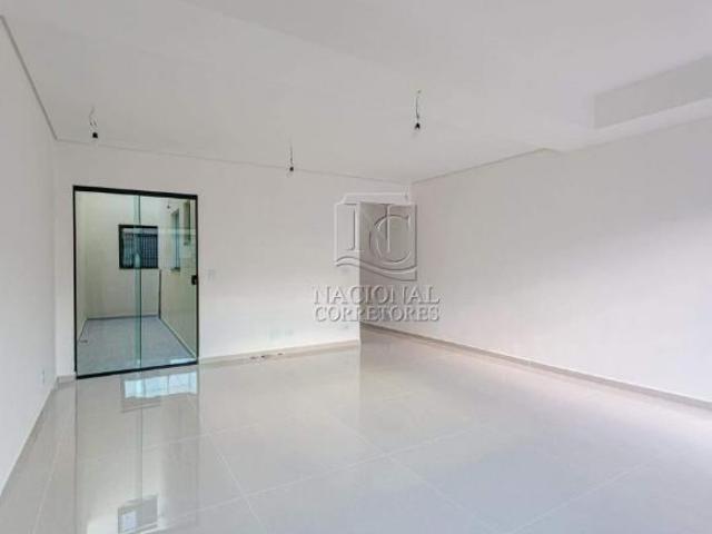 Sobrado à venda, 3 quartos, 2 suítes, 2 vagas, Jardim Rina Santo André/SP