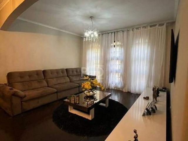 Sobrado à venda, 3 quartos, 2 suítes, 3 vagas, Nova Gerty São Caetano do Sul/SP
