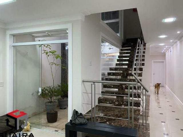 Sobrado à venda 3 quartos 2 suítes 4 vagas Olímpico São Caetano do Sul SP