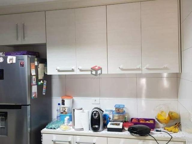 Sobrado à venda, 3 quartos, 2 vagas, Camilópolis Santo André/SP