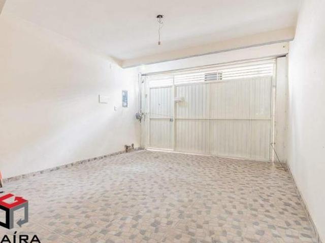 Sobrado à venda 3 quartos 2 vagas Casa Branca Santo André SP