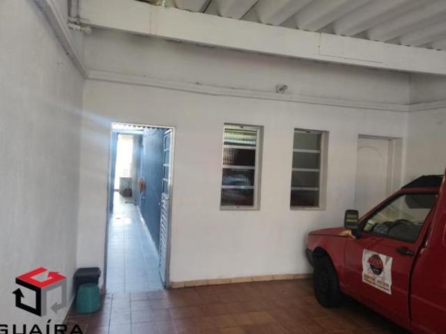 Sobrado à venda 3 quartos 2 vagas Aquilino Santo André SP