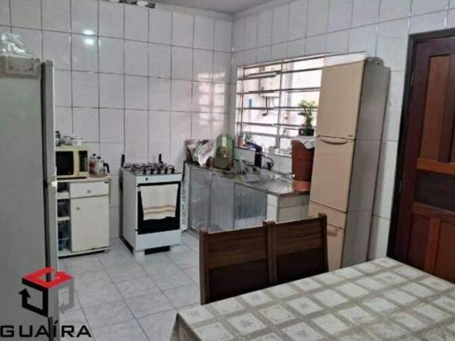 Sobrado à venda 3 quartos 2 vagas Assunção São Bernardo do Campo SP