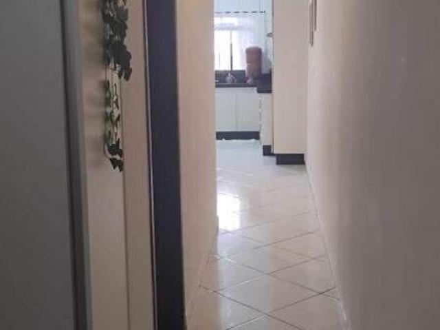 Sobrado à venda 3 quartos 2 vagas Gerassi Santo André SP