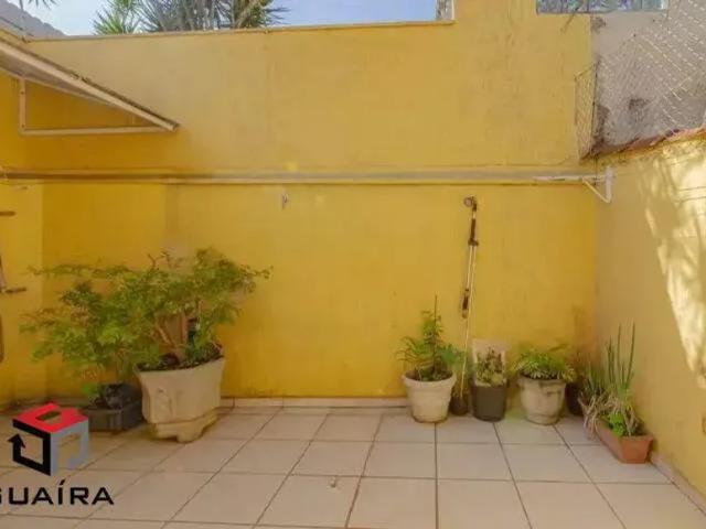 Sobrado à venda 3 quartos 2 vagas Gilda Santo André SP