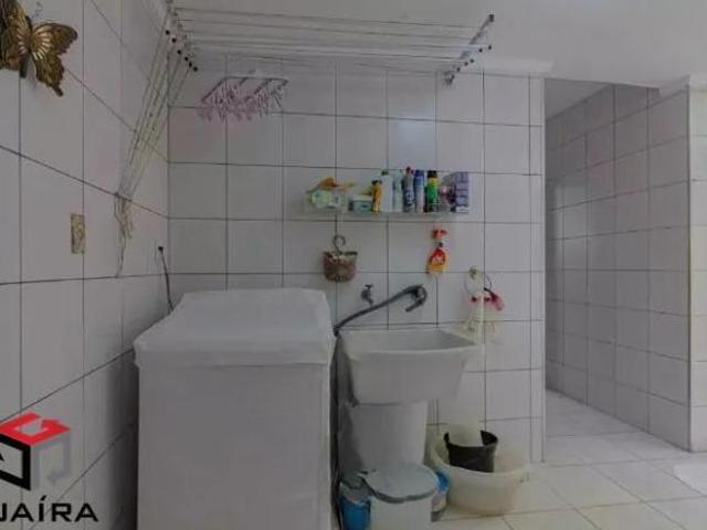 Sobrado à venda 3 quartos 2 vagas Gilda Santo André SP