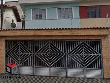 Sobrado à venda 3 quartos 2 vagas Jordanópolis São Bernardo do Campo SP