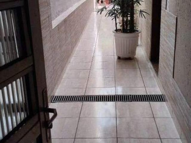 Sobrado à venda 3 quartos 2 vagas Novo Oratório Santo André SP