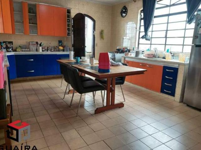Sobrado à venda 3 quartos 2 vagas Palmares Santo André SP