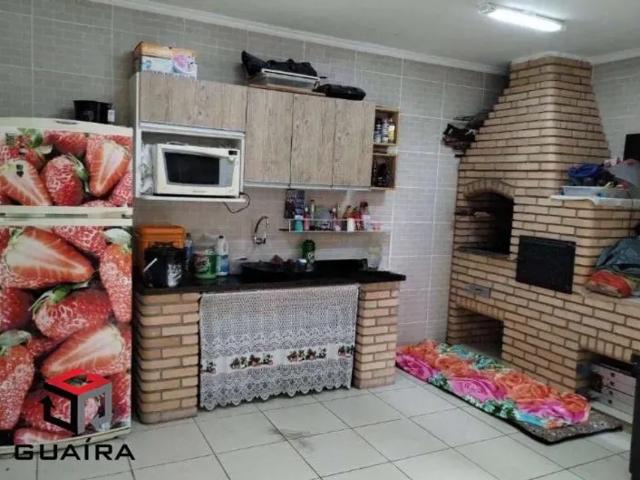 Sobrado à venda 3 quartos 2 vagas Rudge Ramos São Bernardo do Campo SP