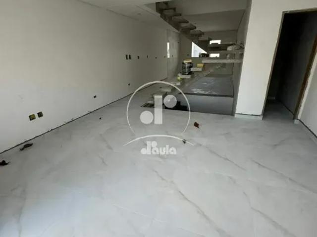 Sobrado à venda, 3 quartos 3 suítes Jardim Santo Antonio em Santo André/SP