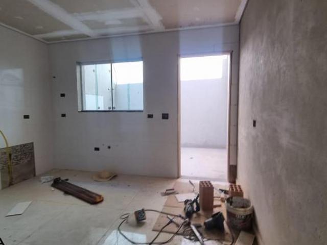Sobrado à venda 3 quartos 3 suítes 2 vagas Curuçá Santo André SP