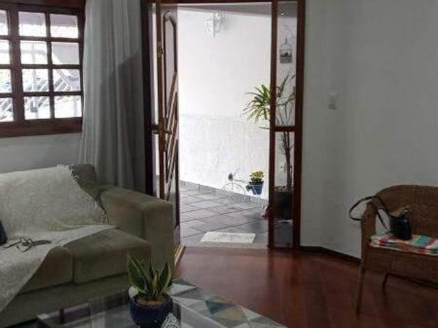 Sobrado à venda 3 quartos 3 suítes 2 vagas Alzira Santo André SP