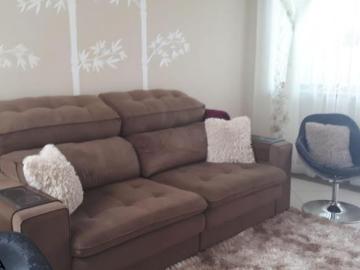 Sobrado à venda 3 quartos 3 suítes 2 vagas Scarpelli Santo André SP