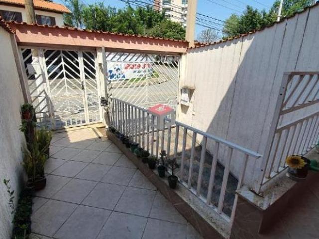Sobrado à venda 3 quartos 3 suítes 5 vagas Bangu Santo André SP