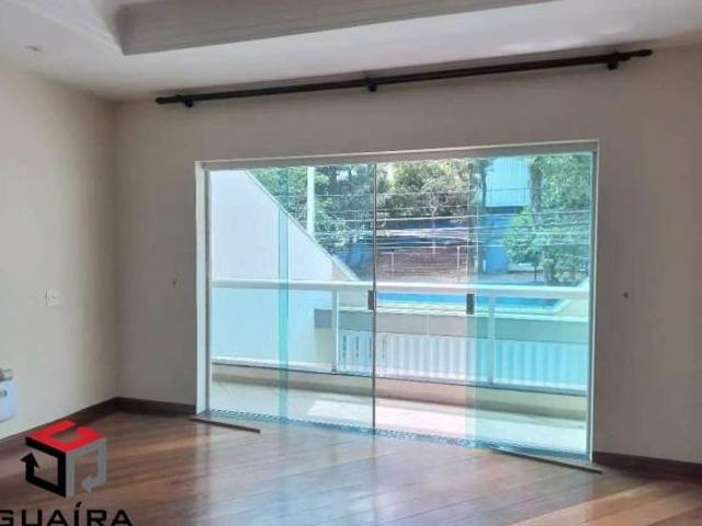 Sobrado à venda 3 quartos 3 suítes 6 vagas Paraíso Santo André SP