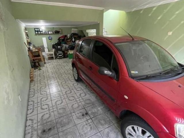 Sobrado à venda 3 quartos 3 vagas Jerusalém São Bernardo do Campo SP