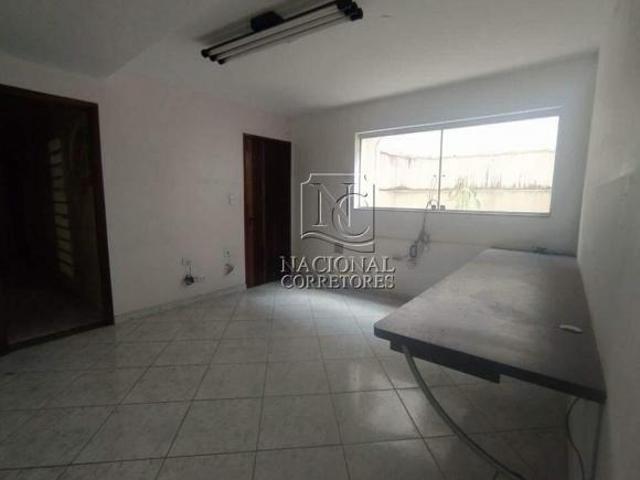 Sobrado à venda, 3 quartos, 4 vagas, Campestre Santo André/SP