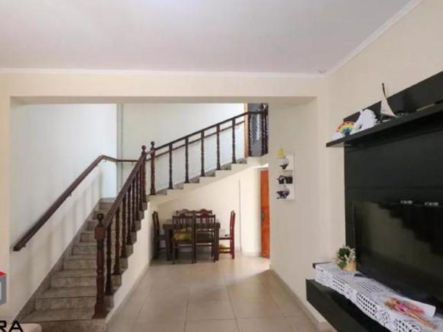 Sobrado à venda 3 quartos 4 vagas Barcelona São Caetano do Sul SP