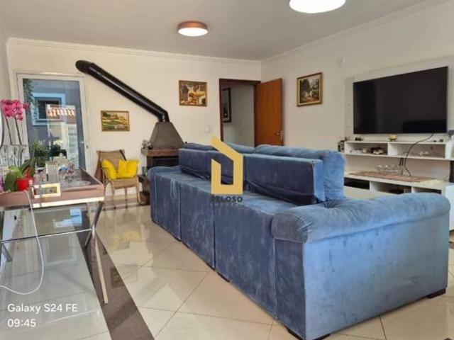 Sobrado à venda | 3 suítes | 135 m² | 1 vaga | bairro Jardim França São Paulo/SP