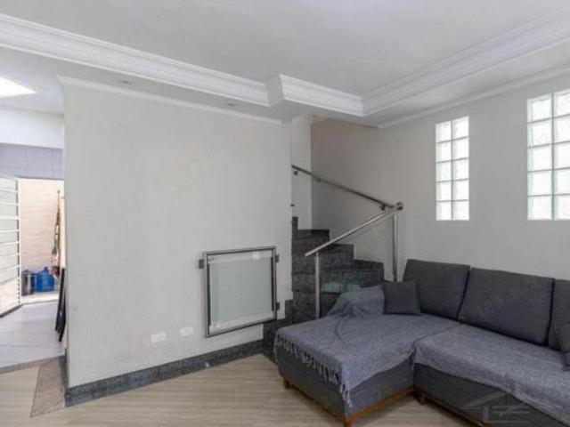 SOBRADO À VENDA 3 SUÍTES SEGURANÇA COMPLETA CONFORTO E EXCLUSIVIDADE