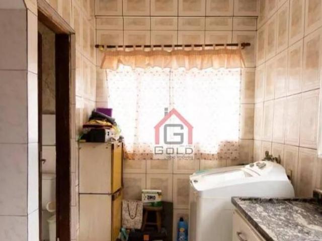 Sobrado à venda, 107 m² por R$ 255.000,00 Vila Cardoso Franco São Paulo/SP